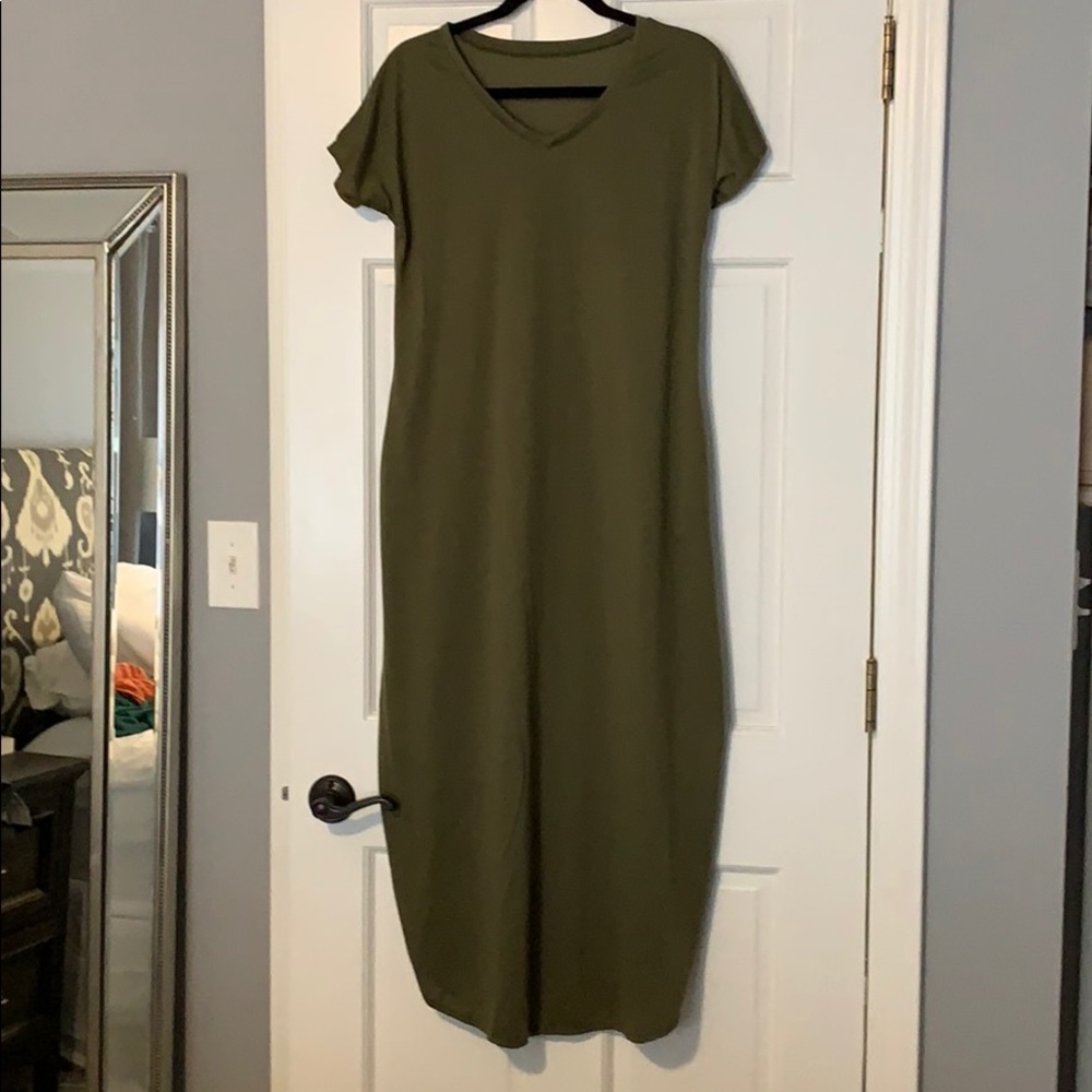 Maxi dress